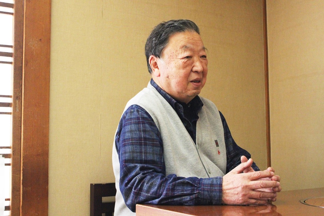 老舗「おでん三吉」二代目に聞く。 定禅寺通エリアの昔と今とこれから。
